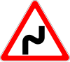 Знак 1.12.1