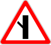 Знак 2.3.5